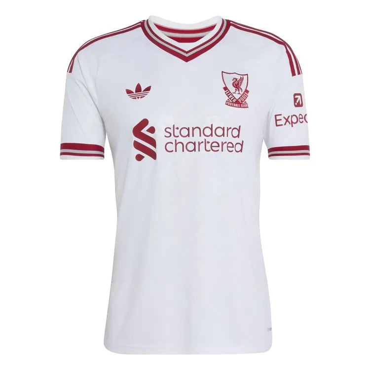 Liverpool Away 2026/27