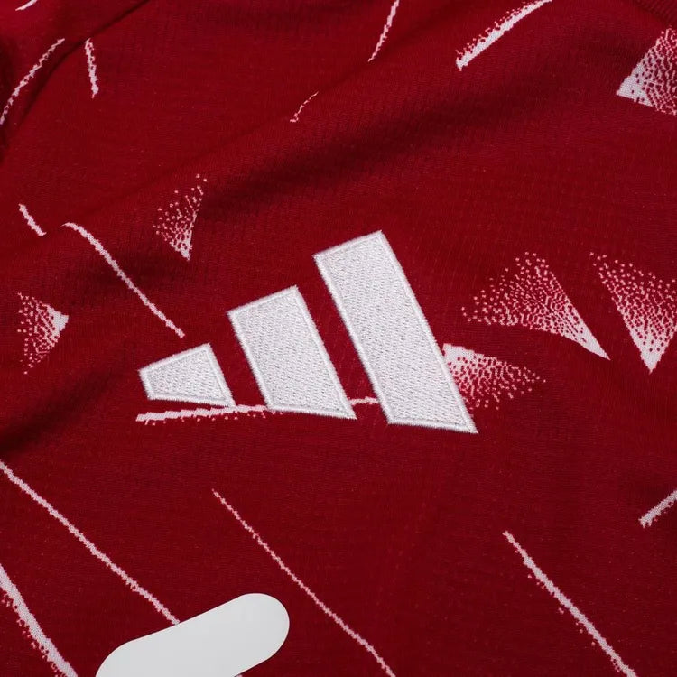 Liverpool Home 2026/27