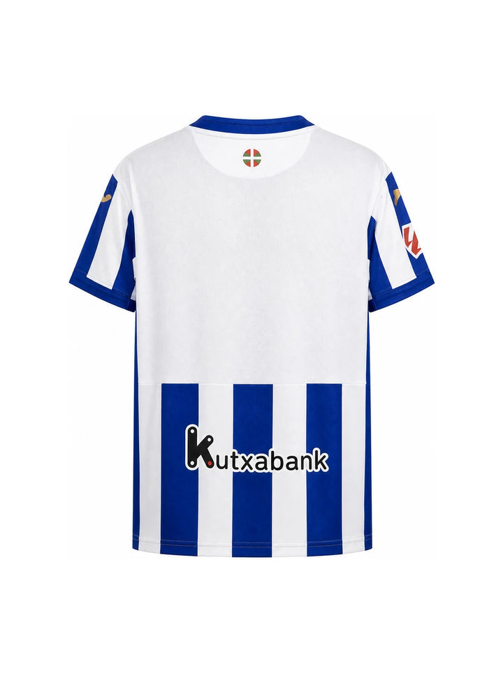 Real Sociedad Home 2026/27
