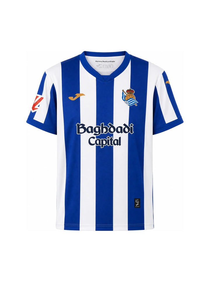 Real Sociedad Home 2026/27