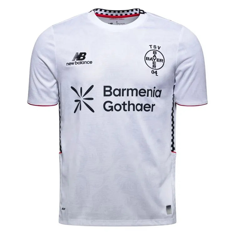 Bayer Leverkusen Third 2026/27