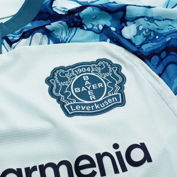 Bayer Leverkusen Away 2026/27