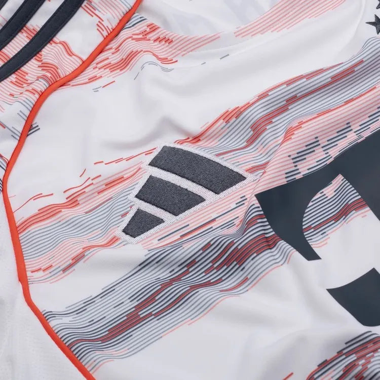 Bayer Monaco Away 2025/26