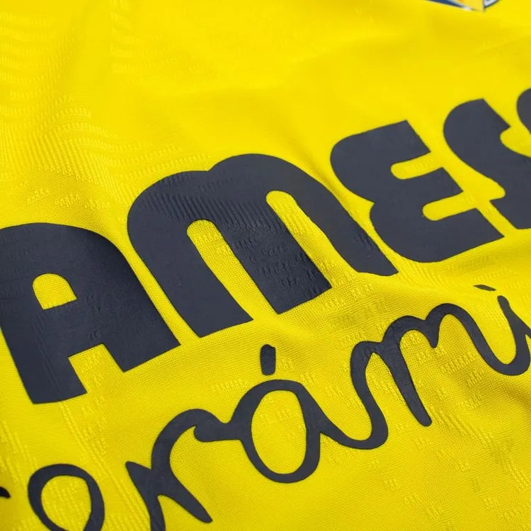 Villareal Home 2026/27