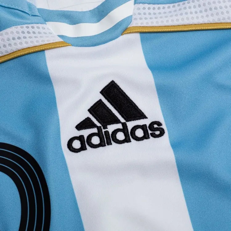Messi Home Argentina 2006
