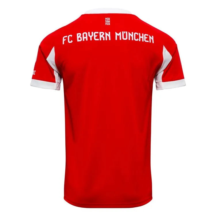 Bayer Monaco Home 2025/26