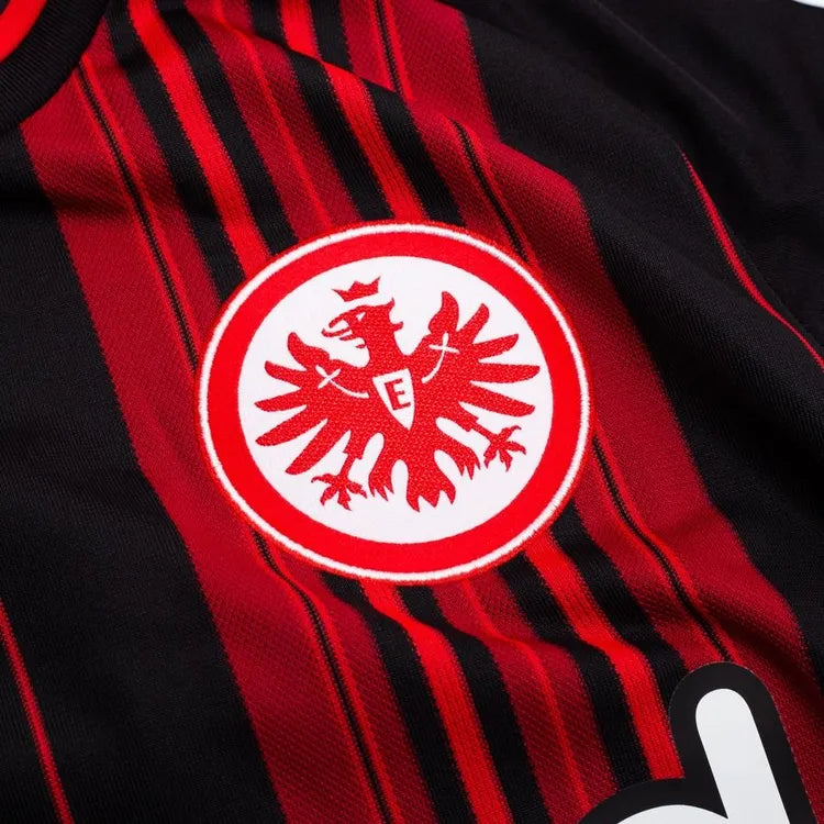 Eintracht Francoforte Home 2026/27