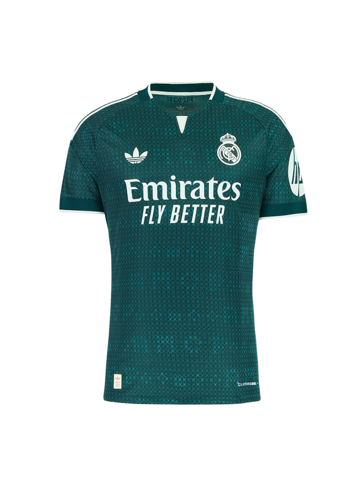 Real Madrid Away 2026/27