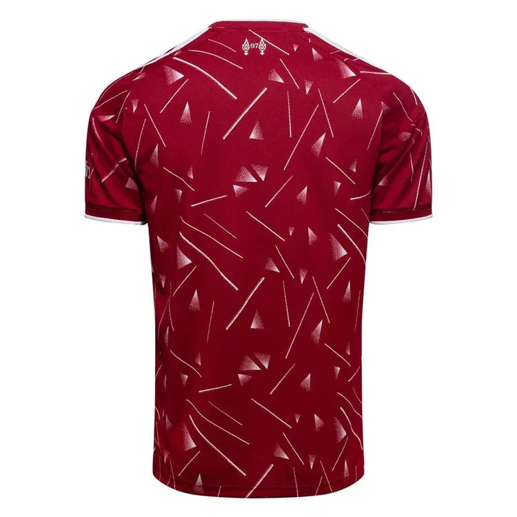 Liverpool Home 2026/27