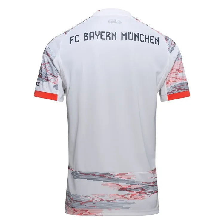 Bayer Monaco Away 2025/26