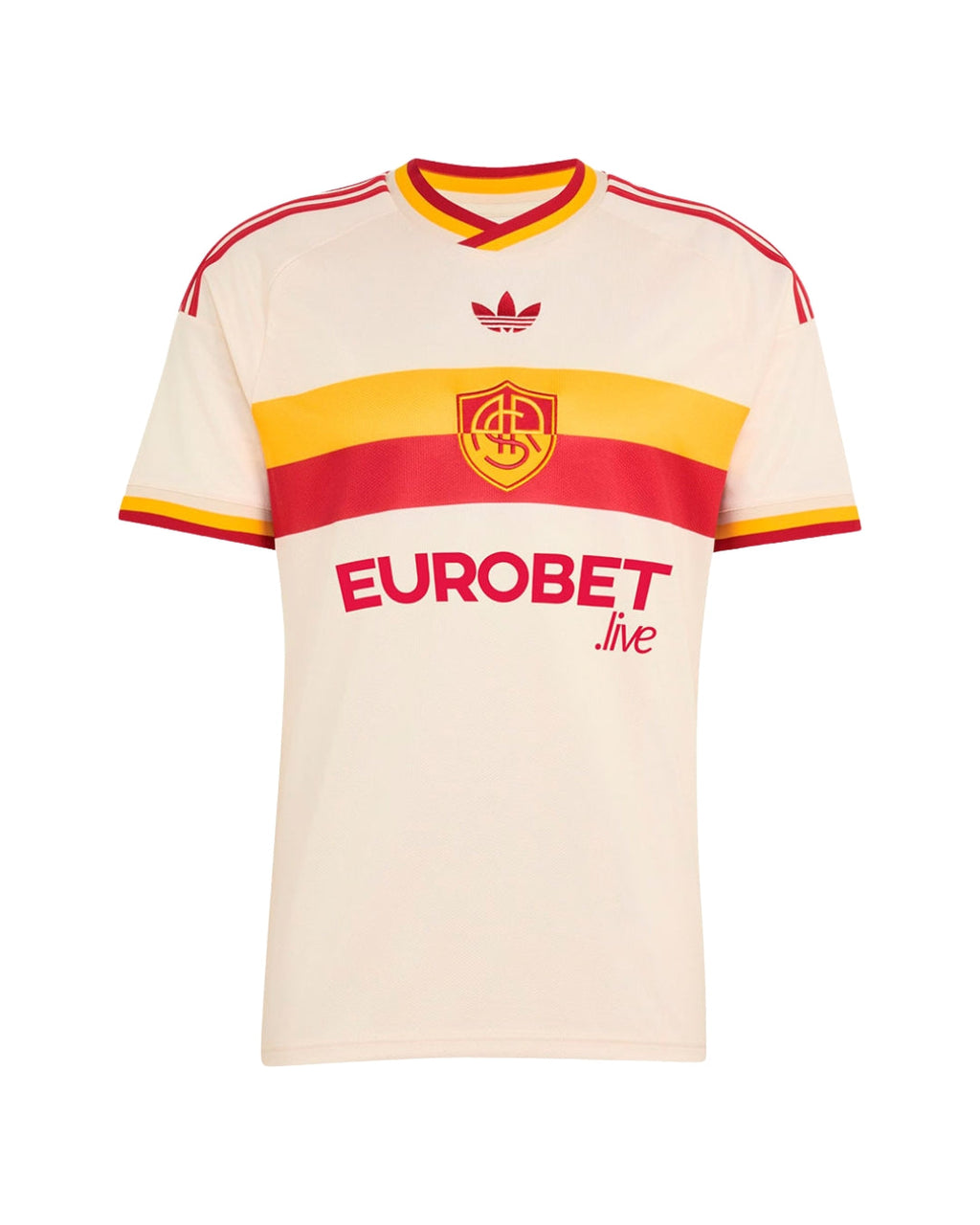 Roma Away 2026/27