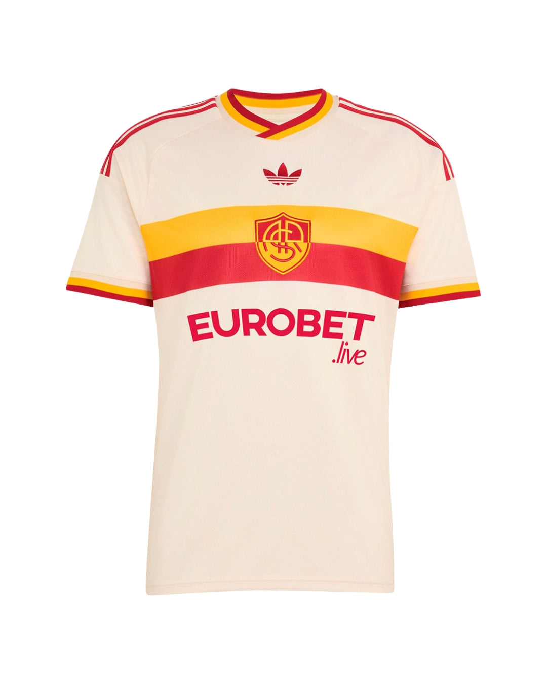 Roma Away 2026/27