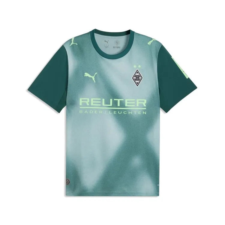 B.Mönchengladbach Third 2026/27