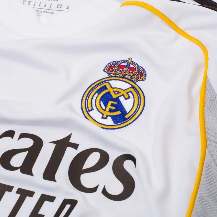 Real Madrid Home 2025/26