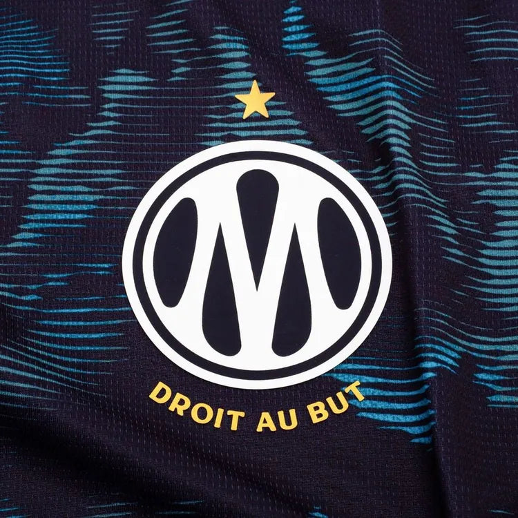 Marsiglia Away 2026/27