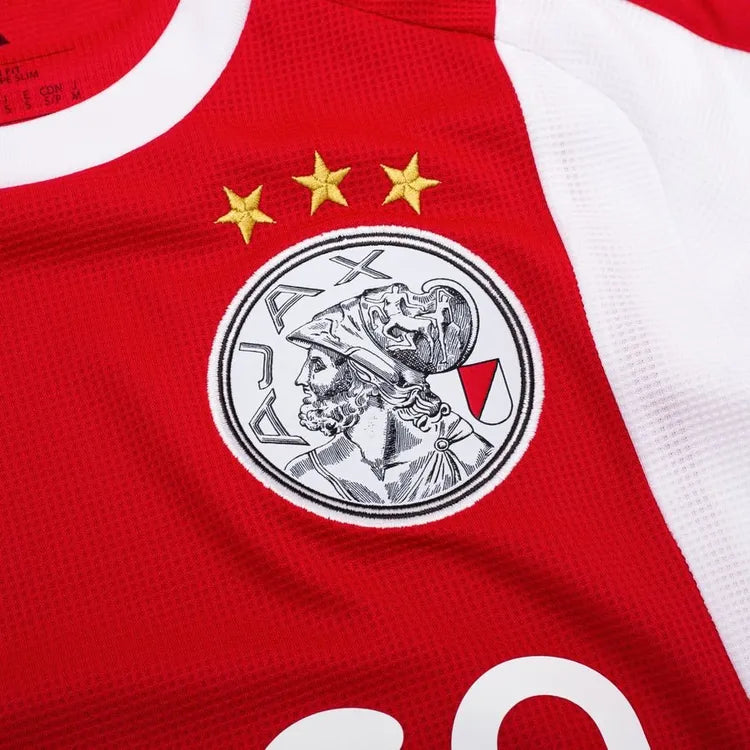 Ajax Home 2026/27