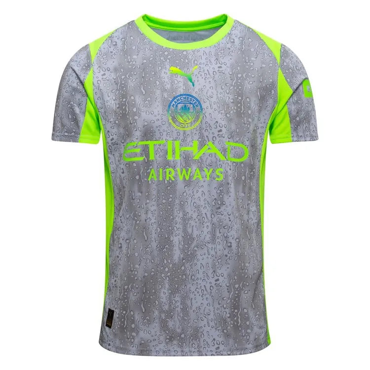 M.City Third 2025/26