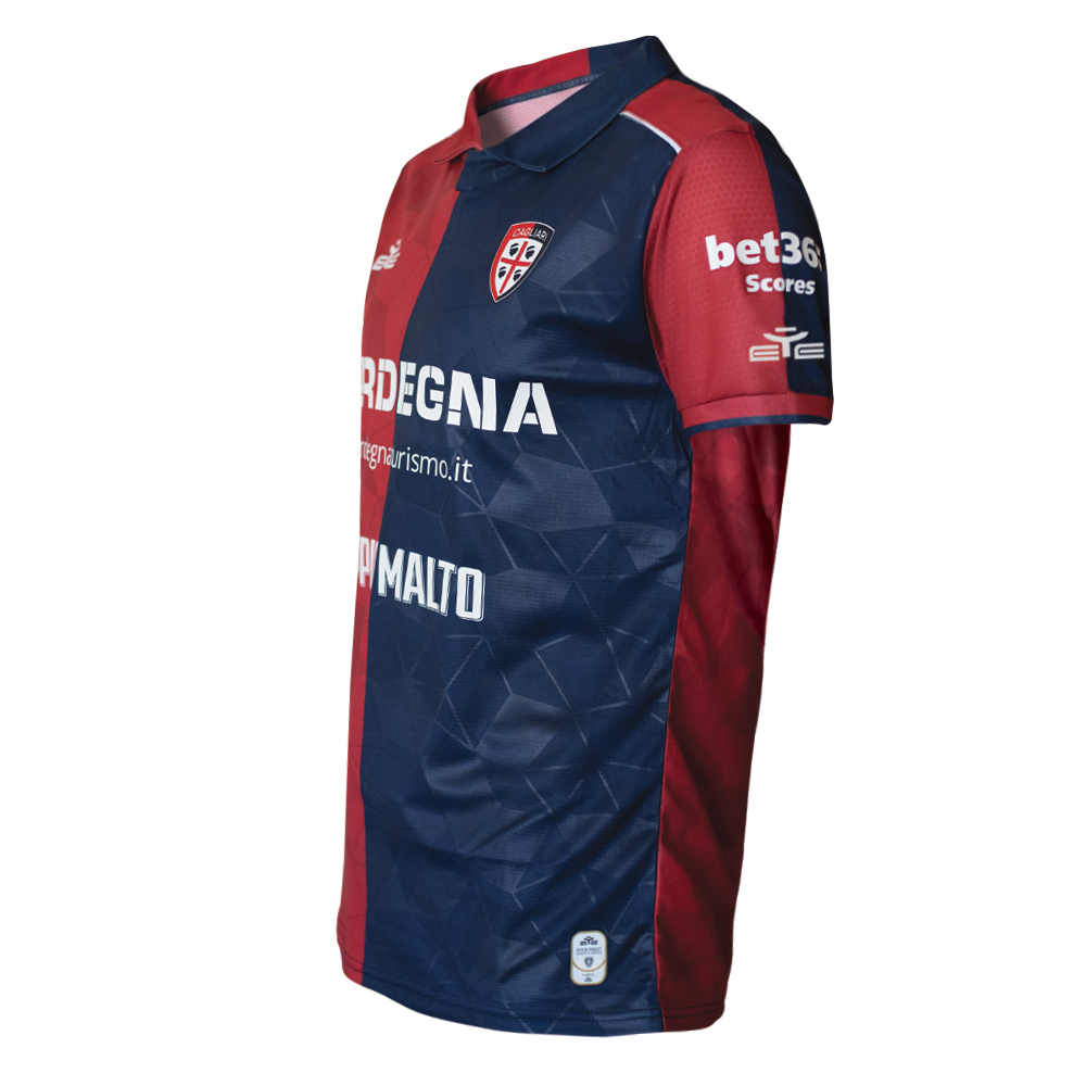 Cagliari Home 2026/27