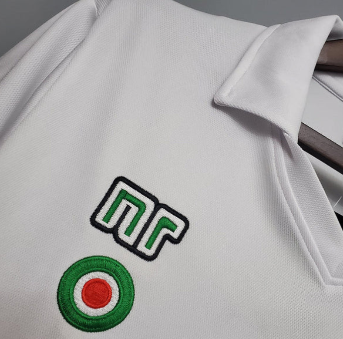 Napoli Away Retro' 87/88