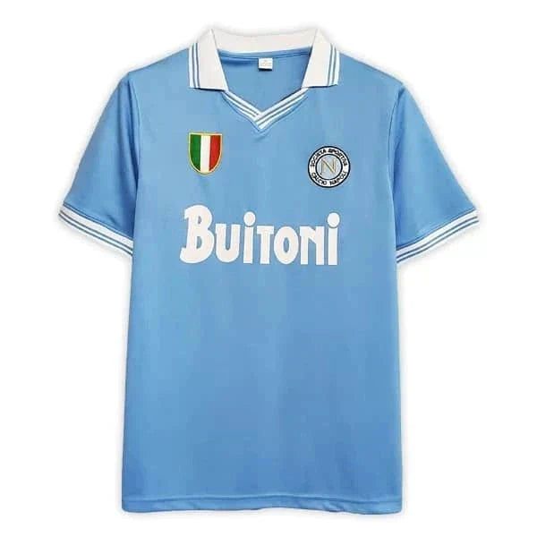 Napoli Home Retro' 86/87