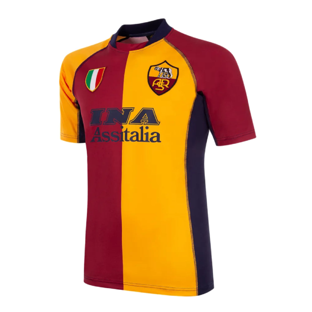 Roma Home Retro' 2001/02