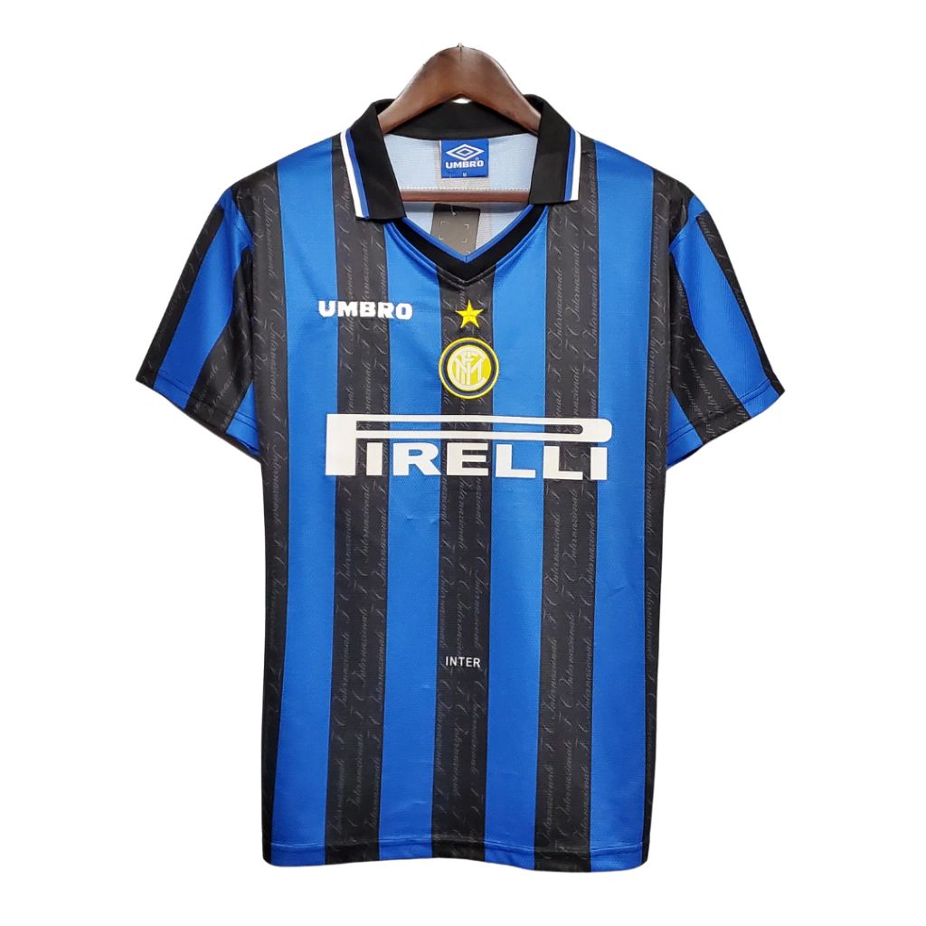 Inter Home Retro' 97/98