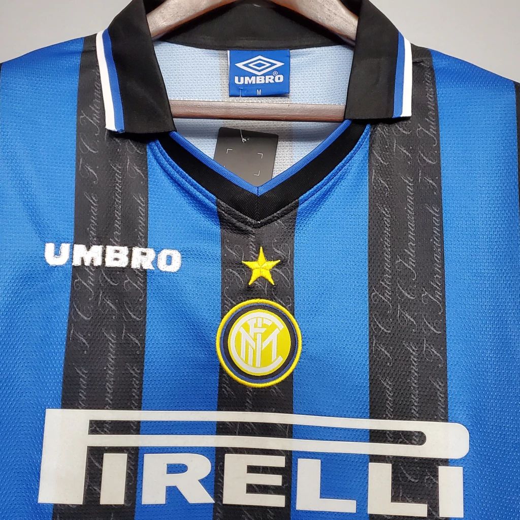 Inter Home Retro' 97/98