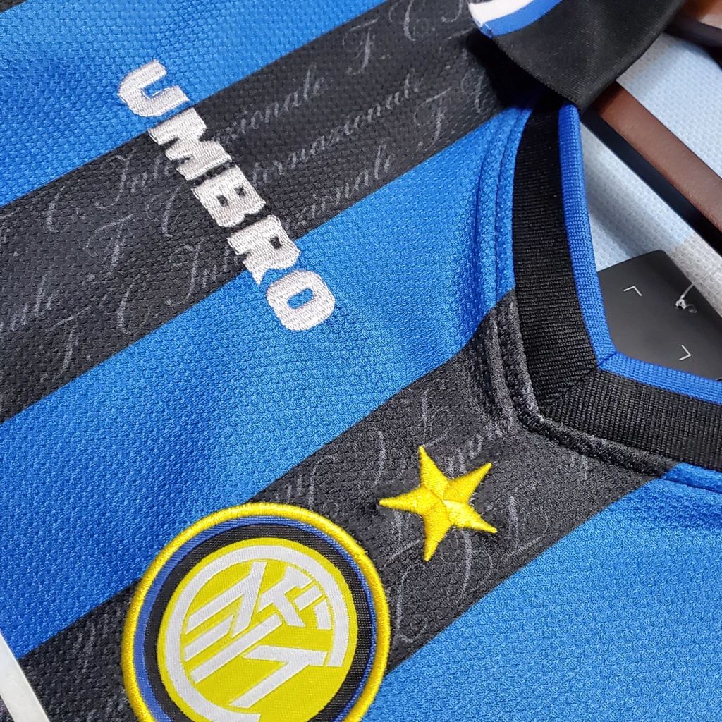 Inter Home Retro' 97/98