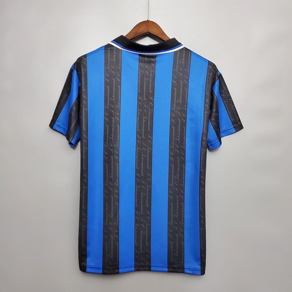 Inter Home Retro' 97/98