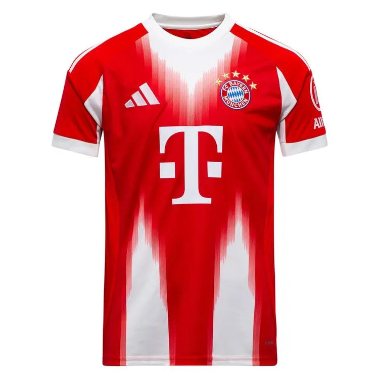 Bayer Monaco Home 2025/26