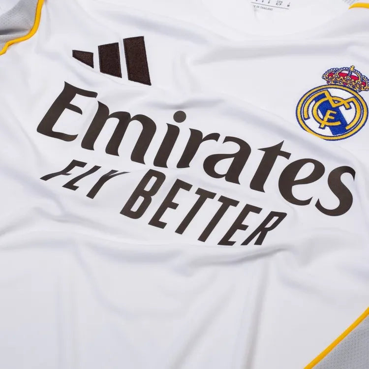 Real Madrid Home 2025/26