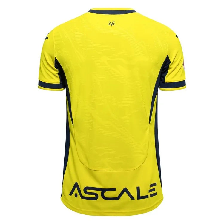 Villareal Home 2026/27