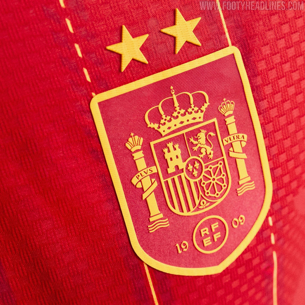 Spain Home 2026