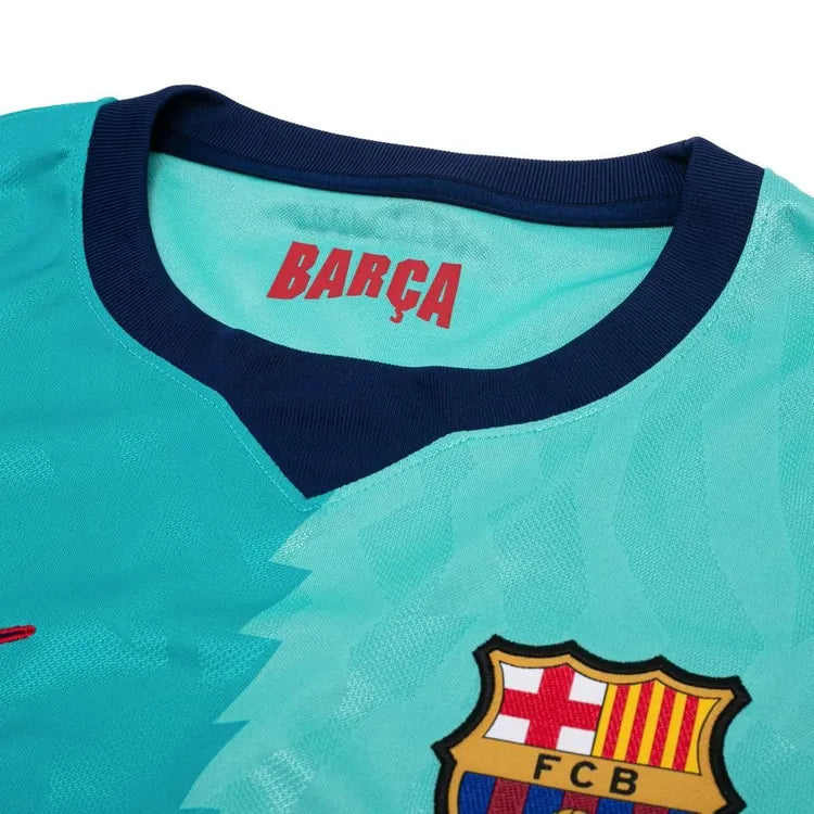 Barcellona Third 2026/27