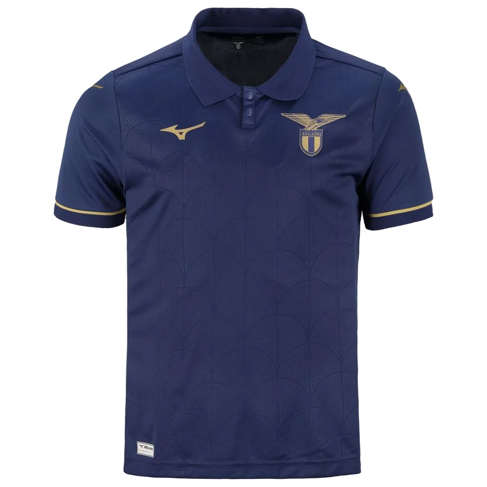 Lazio Third 2026/27