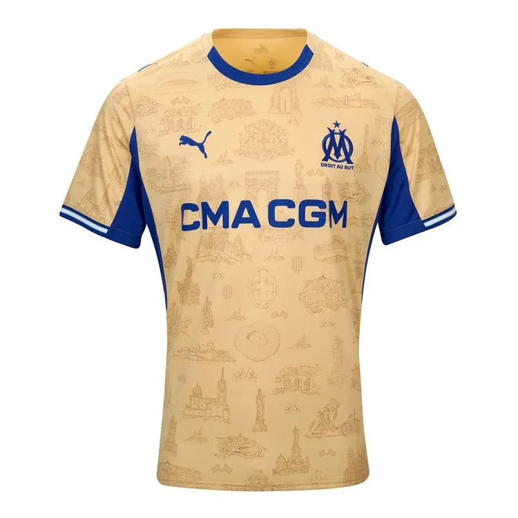 Marsiglia Third 2025/26