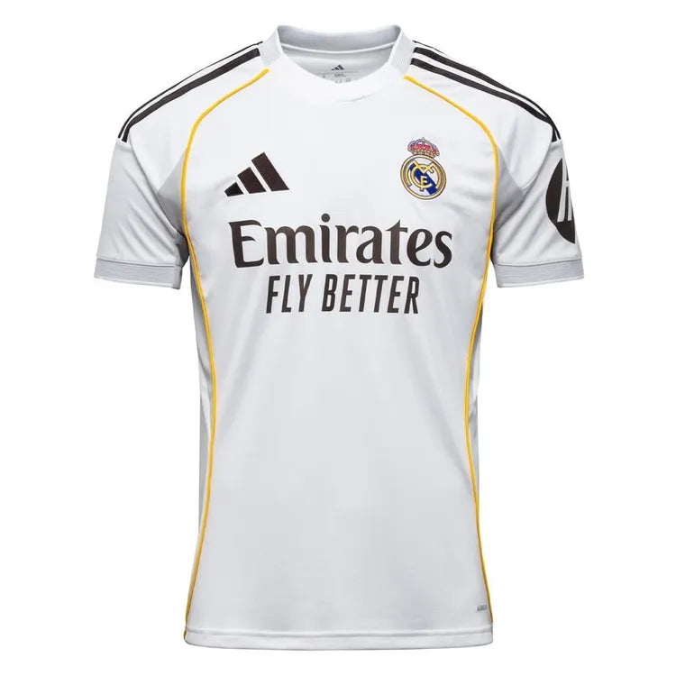 Real Madrid Home 2025/26