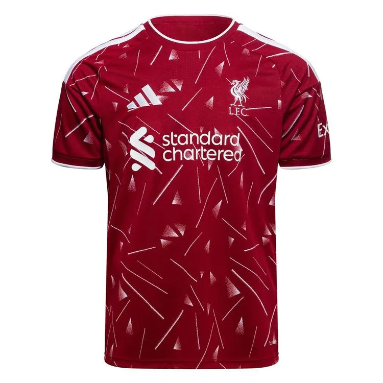 Liverpool Home 2026/27