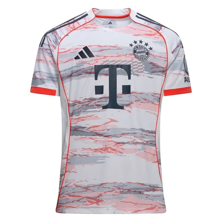 Bayer Monaco Away 2025/26