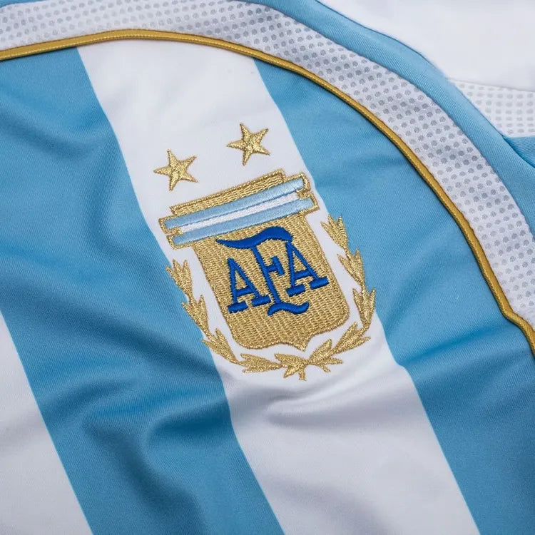 Messi Home Argentina 2006