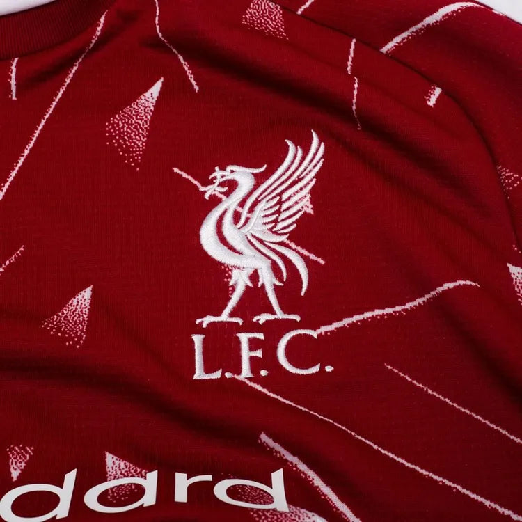 Liverpool Home 2026/27