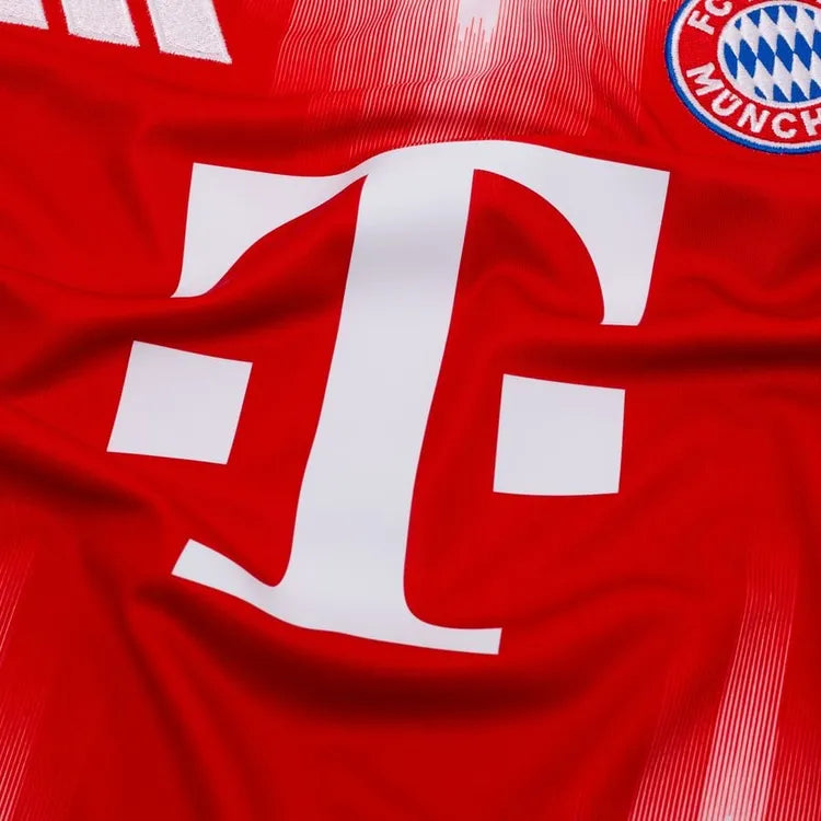 Bayer Monaco Home 2025/26