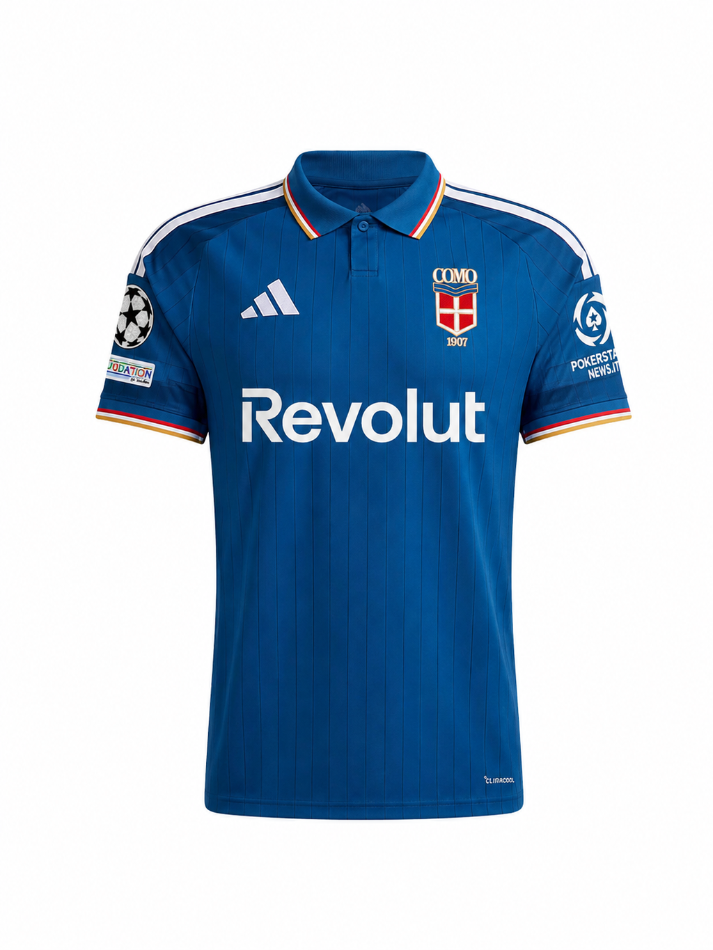 Como Home 2026/27