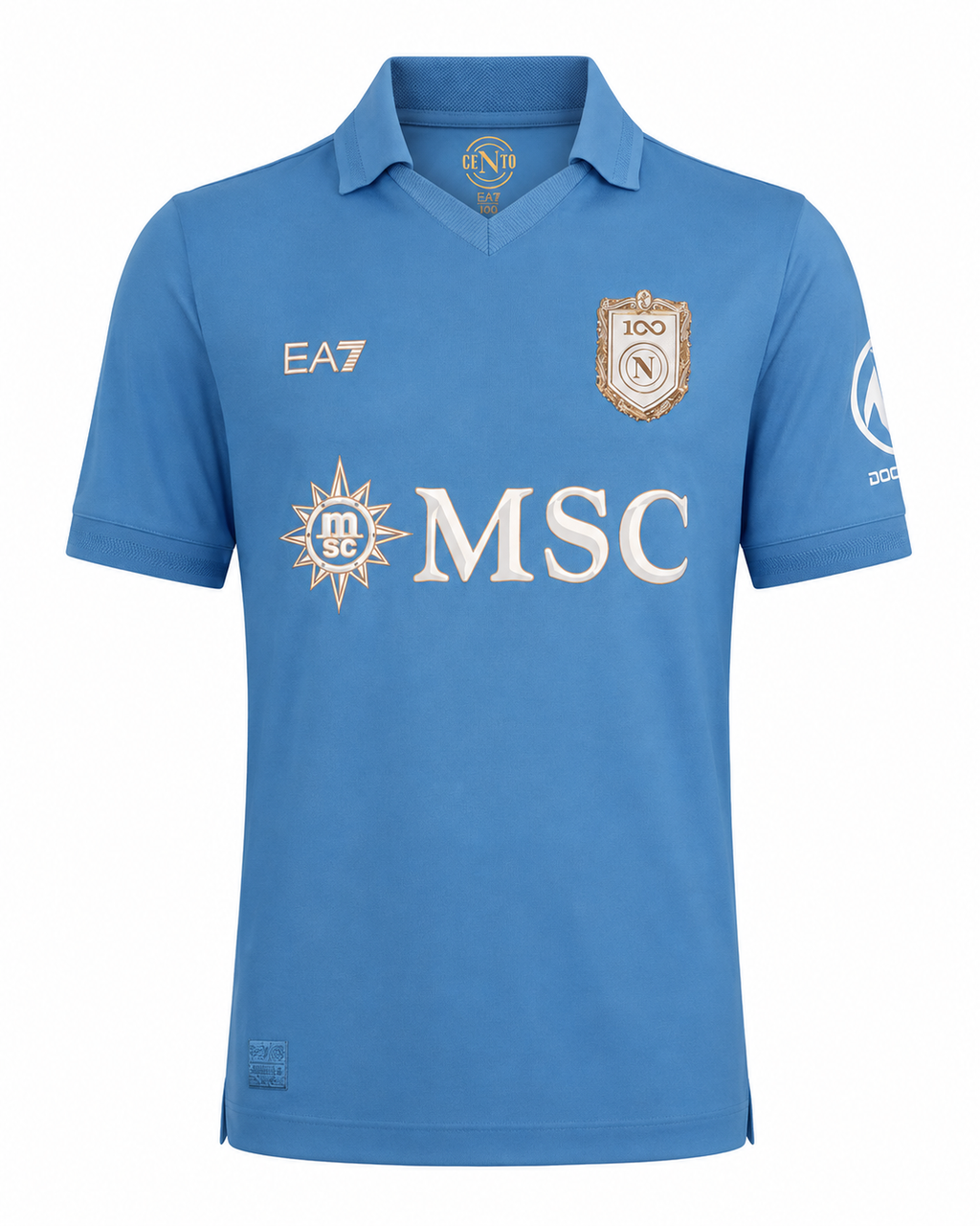 Napoli Home 2026/27