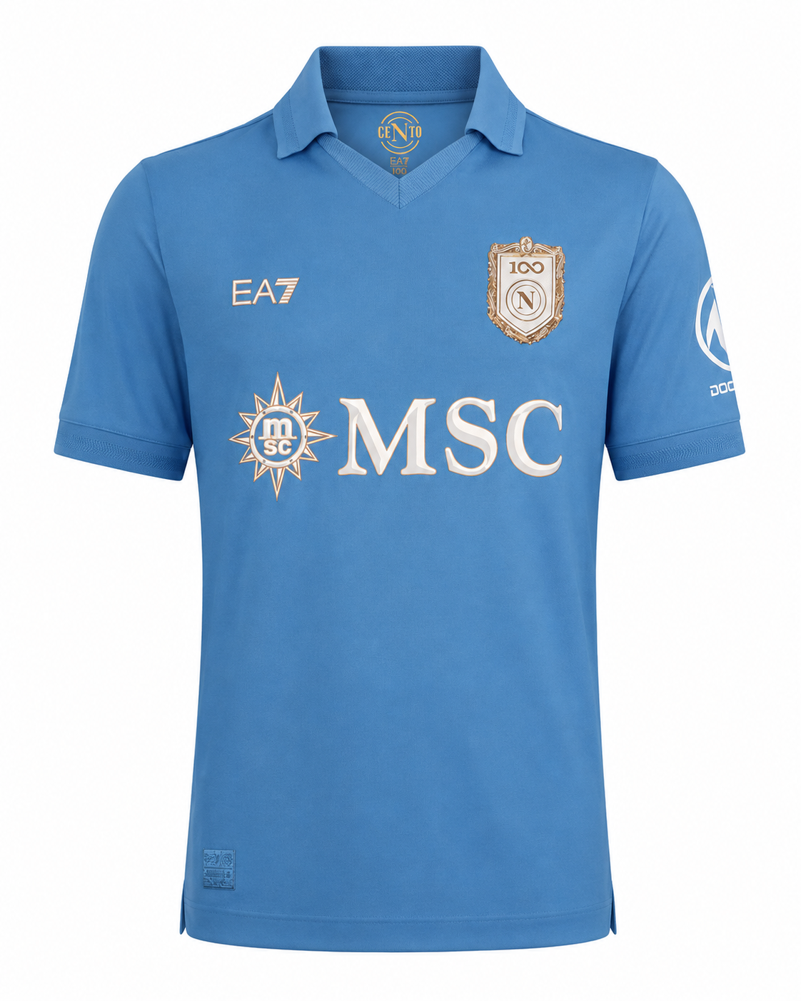 Napoli Home 2026/27