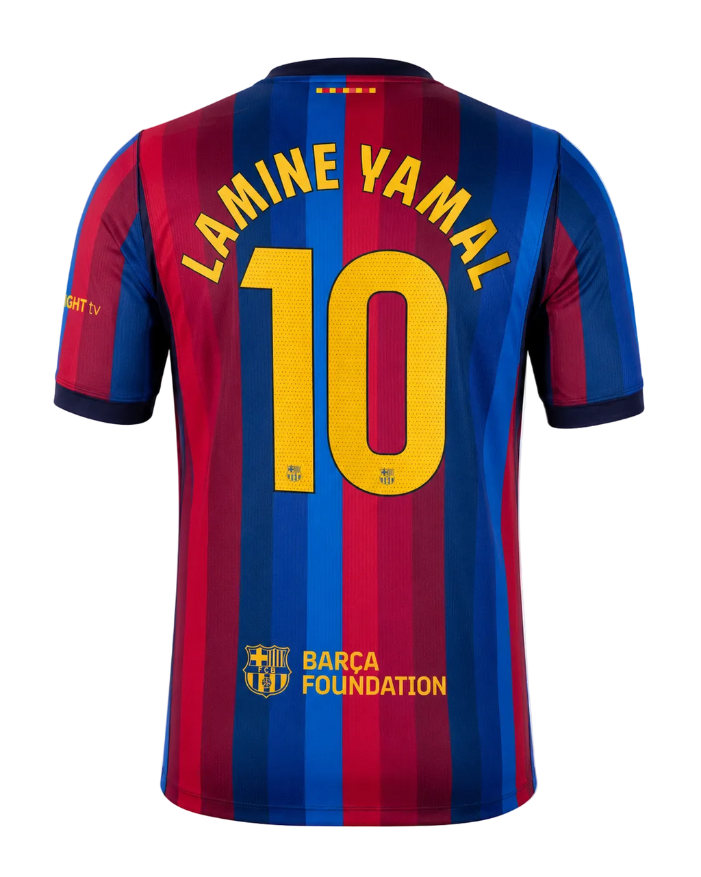 Home 26/27 Lamina Yamal, 10
