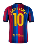 Home 26/27 Lamina Yamal, 10