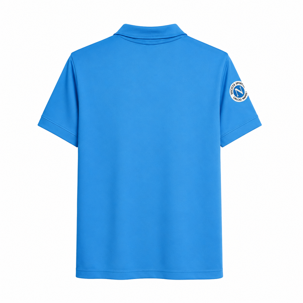 Napoli Home Retro' 87/88