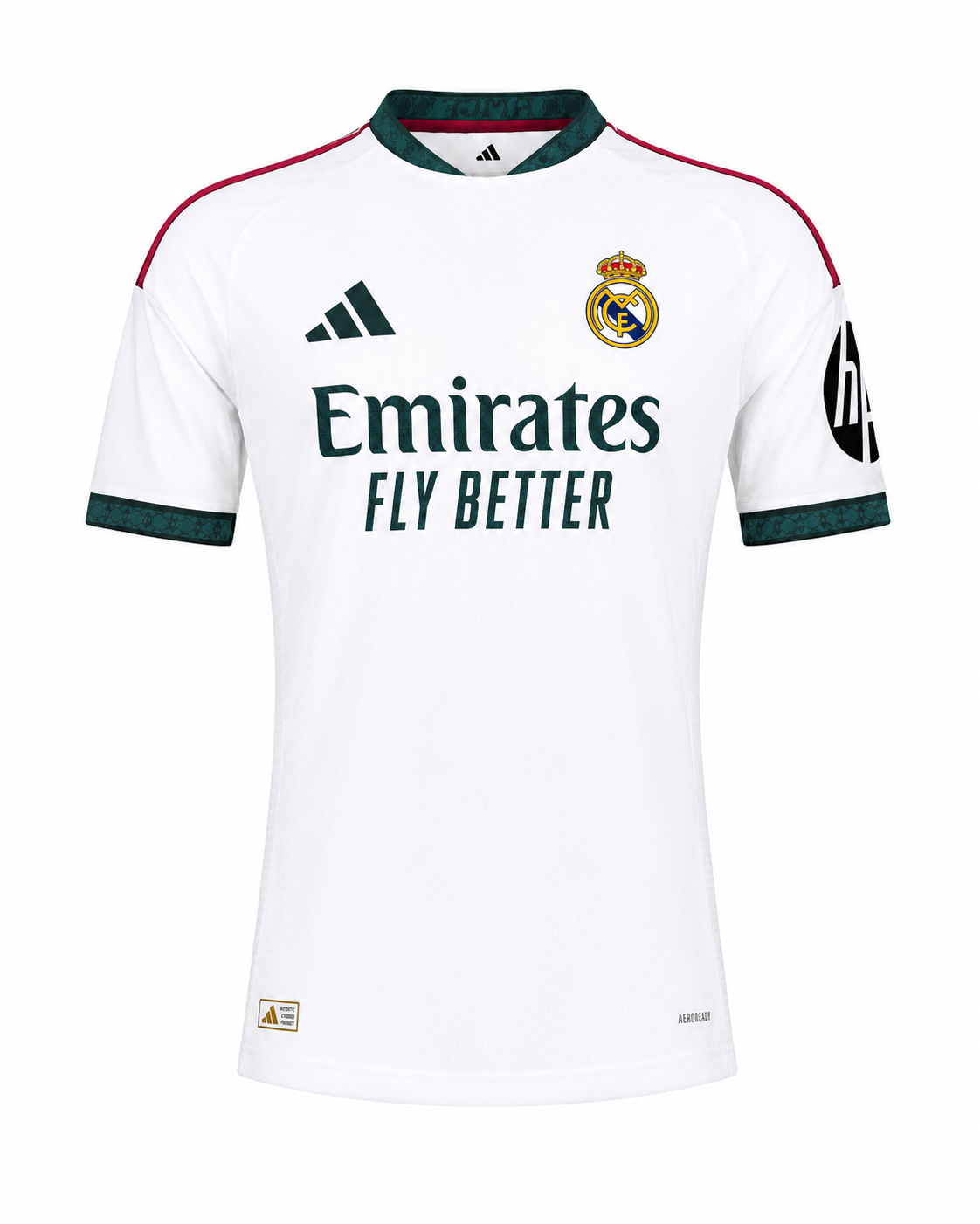 Real Madrid Home 2026/27