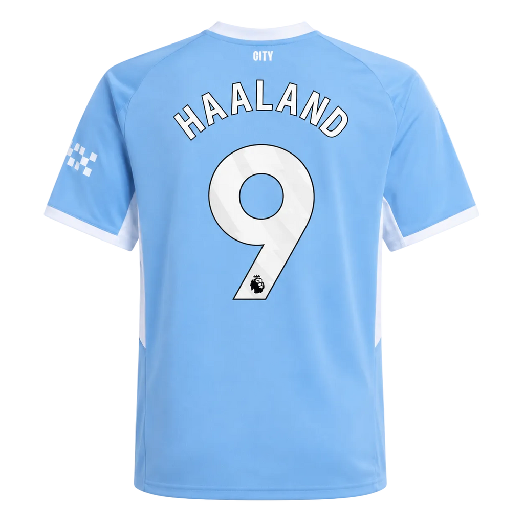 Home 26/27 Haaland, 9